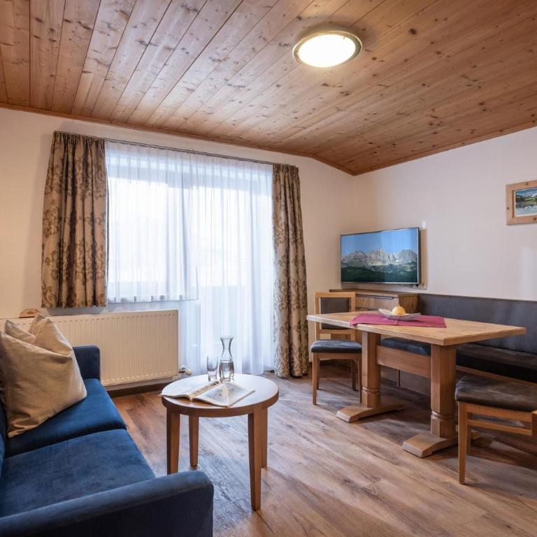 Appartement Pension Auhof - Apartment with Balcony - 3