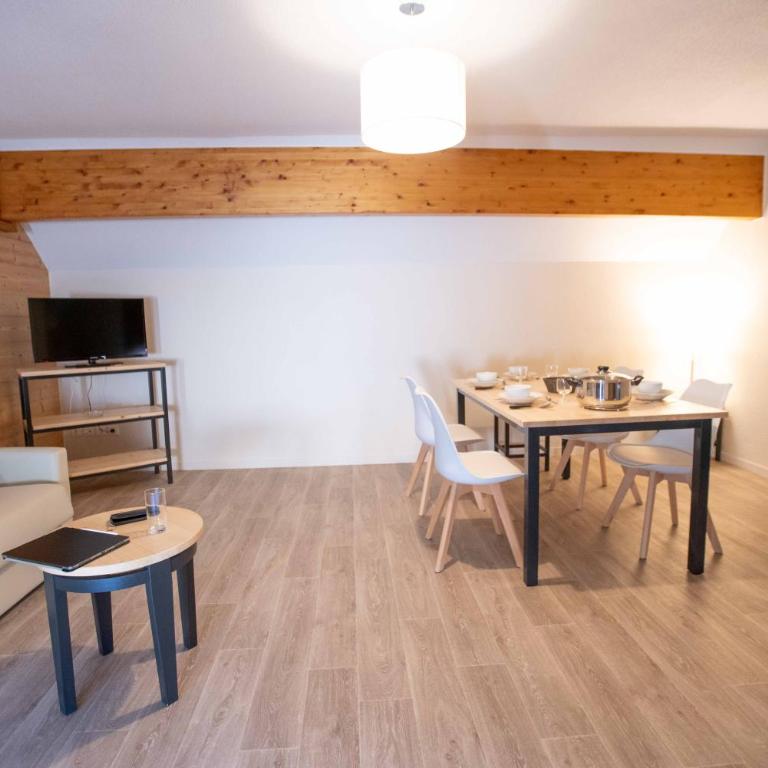 Résidence Vacancéole La Perrière - Appartement 2 Chambres 6 Personnes - 1