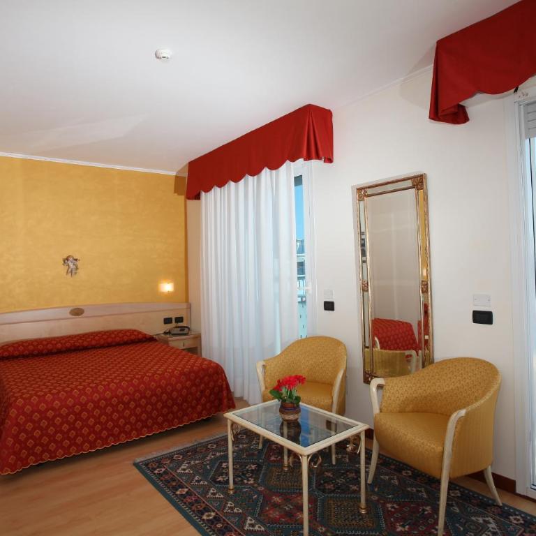 Hotel Helios - Junior Suite con Vista Mare - 3