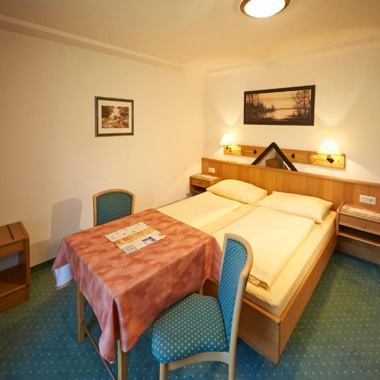 Haus Lanner - Großes Apartment mit 1 Schlafzimmer und Balkon - 3