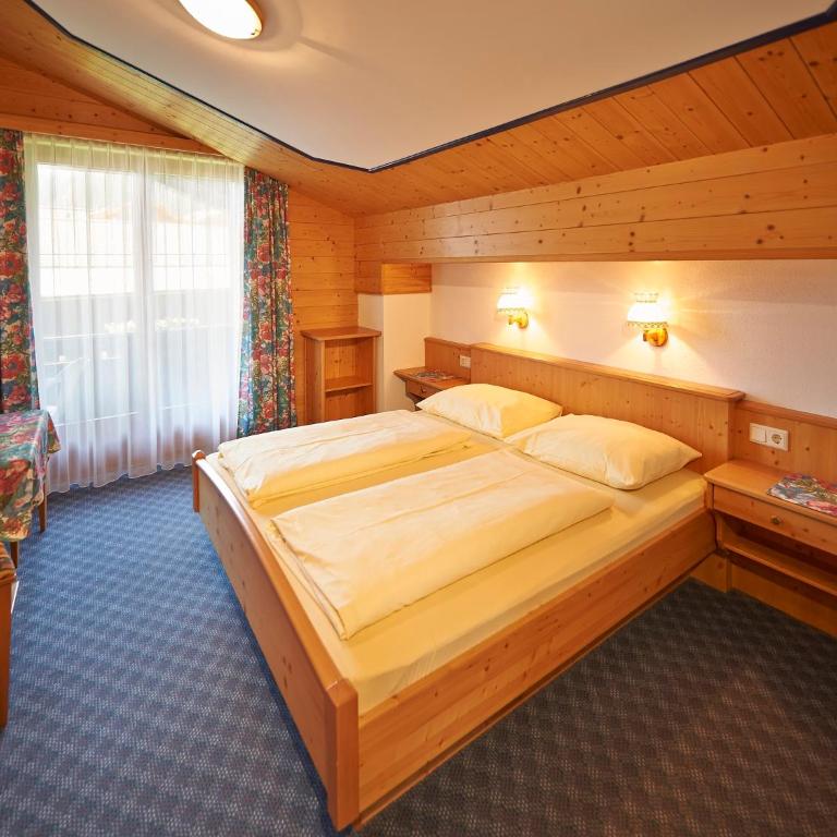 Haus Lanner - Apartment mit 1 Schlafzimmer und Balkon - 2