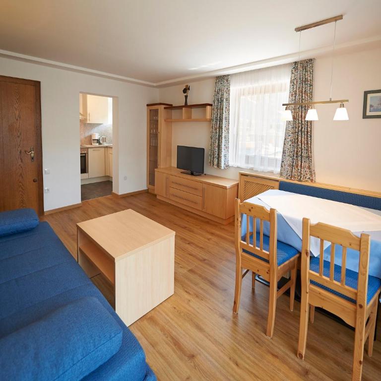 Haus Lanner - Großes Apartment mit 2 Schlafzimmern und einem Balkon - 5