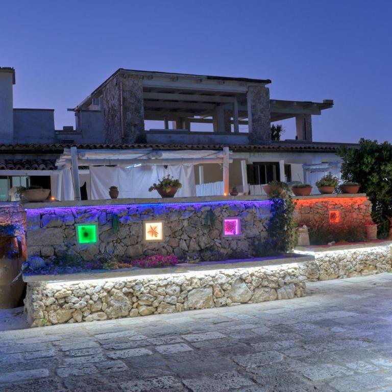 Residence Villa Grotta Monaca - Appartamento con Vista Mare - 3