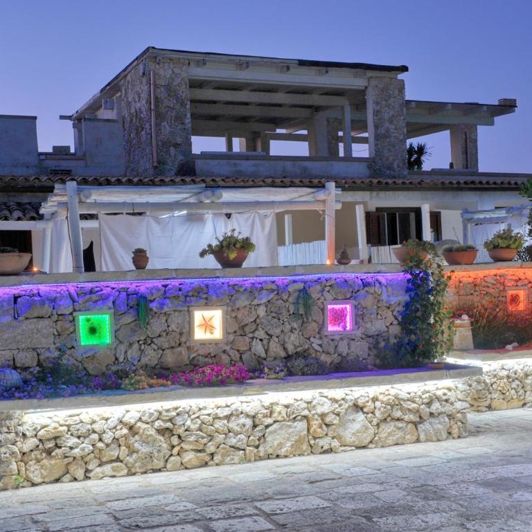 Residence Villa Grotta Monaca - Appartamento - Piano Terra - 2