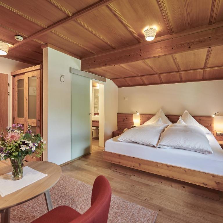 Hotel Austria Lech - Standard Doppelzimmer - 1