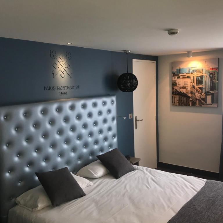 Hotel de Paris Montmartre - Chambre Double - 5