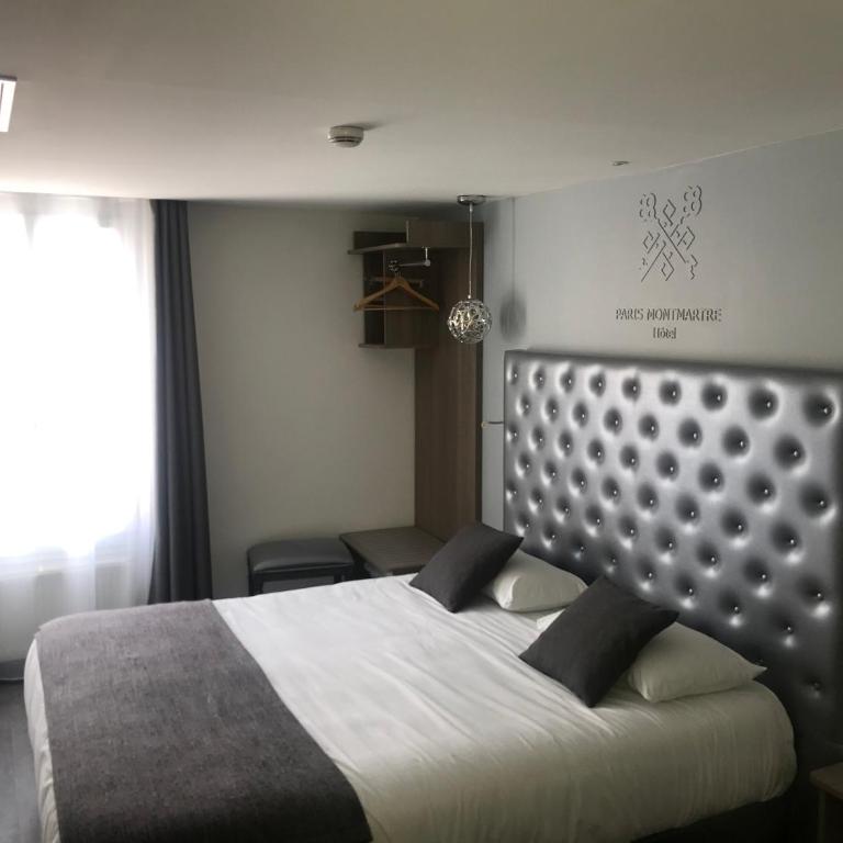 Hotel de Paris Montmartre - Chambre Double - 2