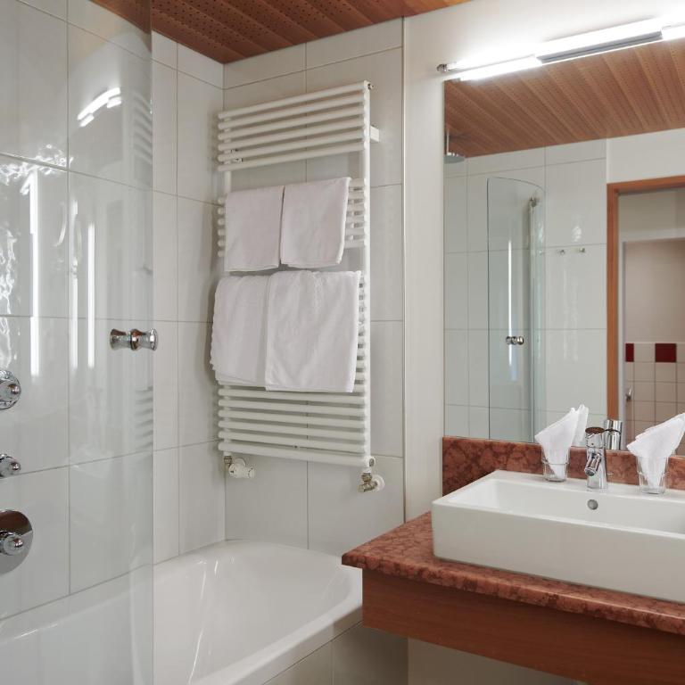 Hotel Austria Lech - Comfort Doppelzimmer - 1