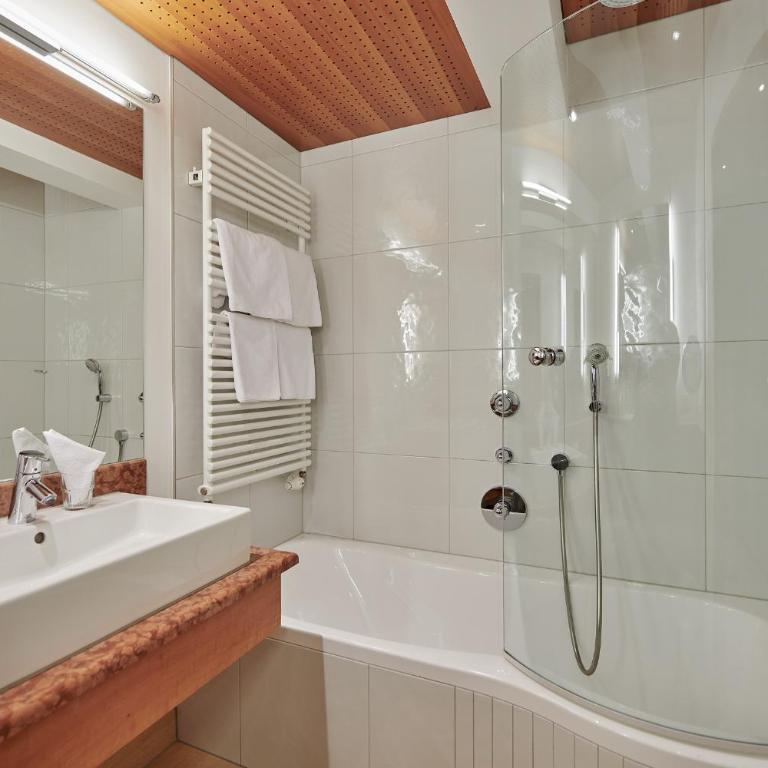 Hotel Austria Lech - Comfort Doppelzimmer - 2