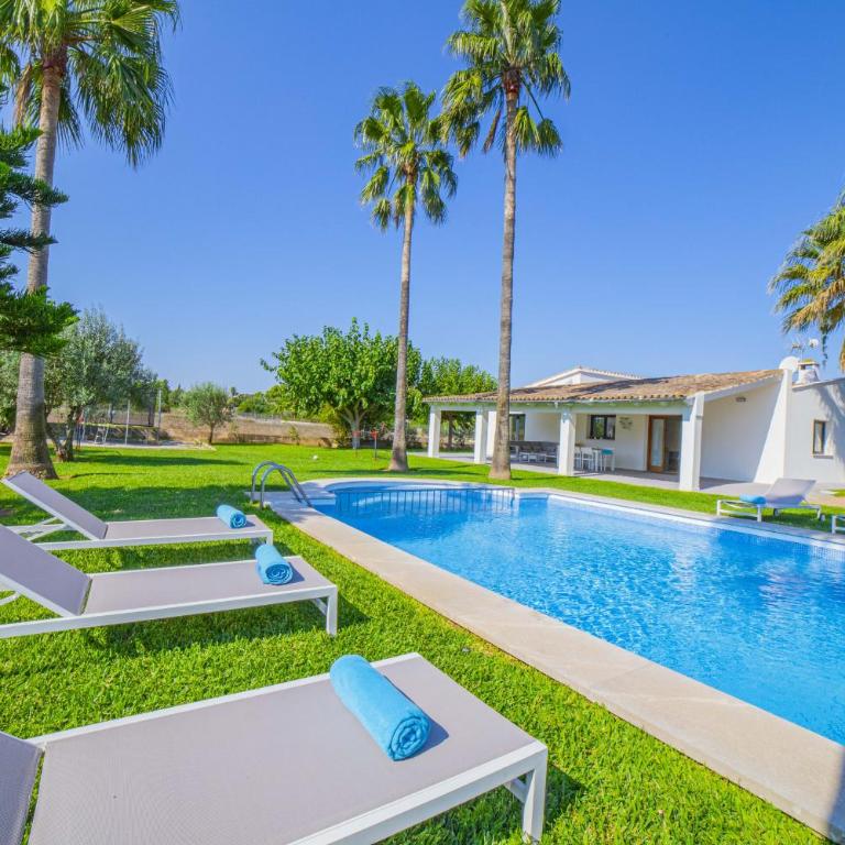 Villa Mariona - Villa with Private Pool - 57
