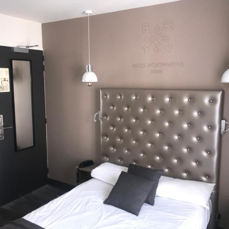 Hotel de Paris Montmartre - Chambre Simple - 1