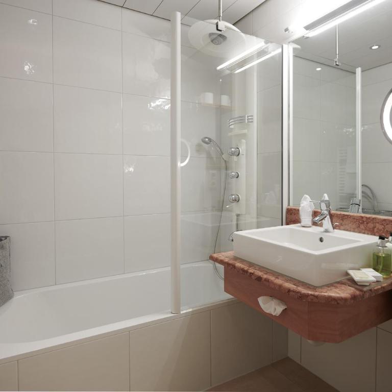 Hotel Austria Lech - Einzelzimmer - 1
