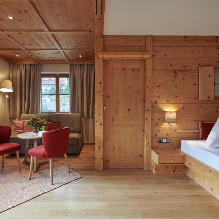 Hotel Austria Lech - Junior Suite - 1