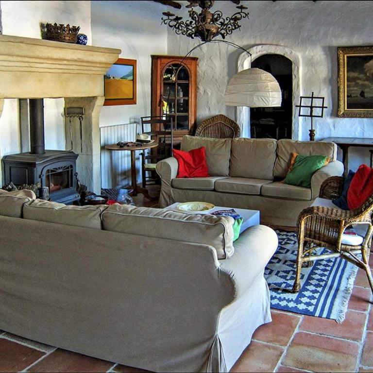 Beautiful Cortijo with pool near Ronda - Villa - 7