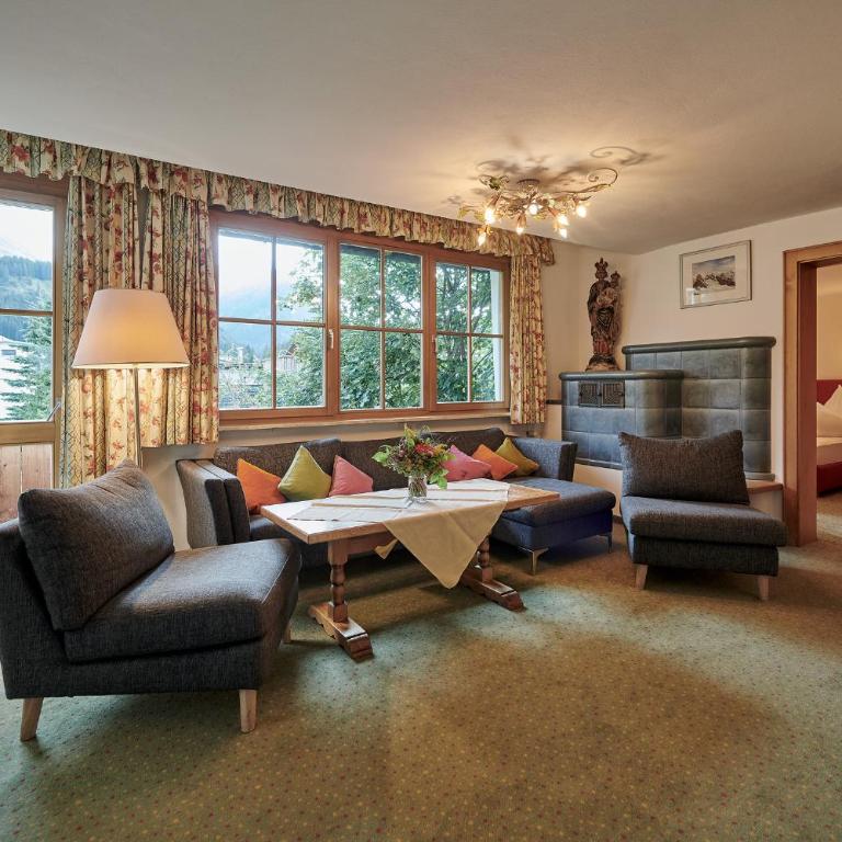 Hotel Austria Lech - Ferienhaus - 5