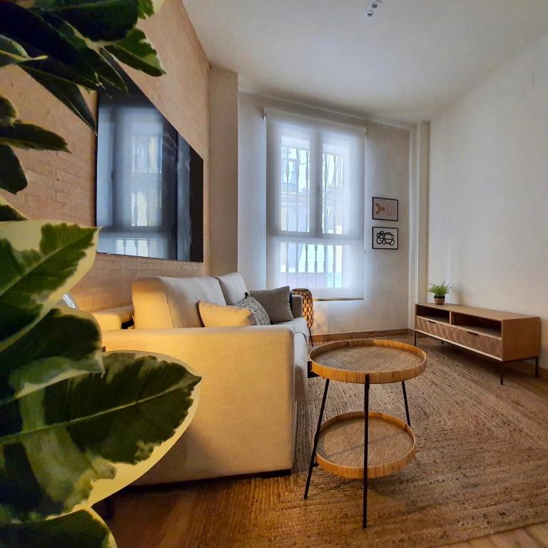 MH Apartments Central Sevilla - Estudio con sofá cama - 9