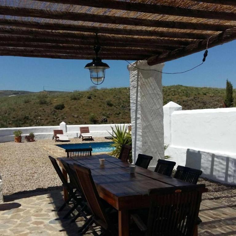 Beautiful Cortijo with pool near Ronda - Villa - 27