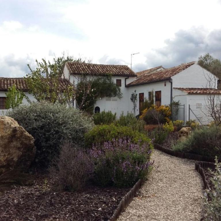 Beautiful Cortijo with pool near Ronda - Villa - 34