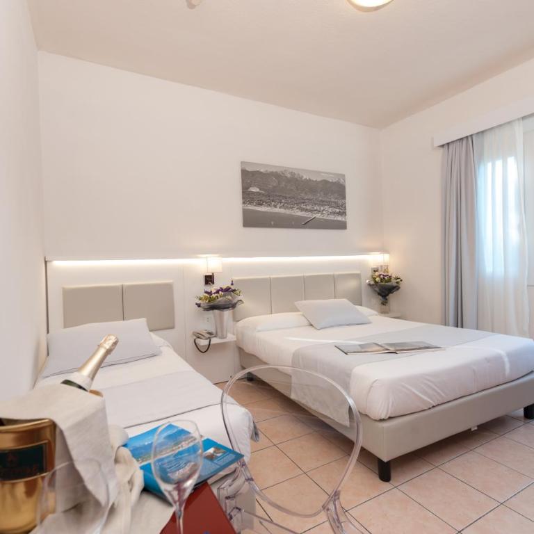 Hotel La Pace - Camera Tripla - 2