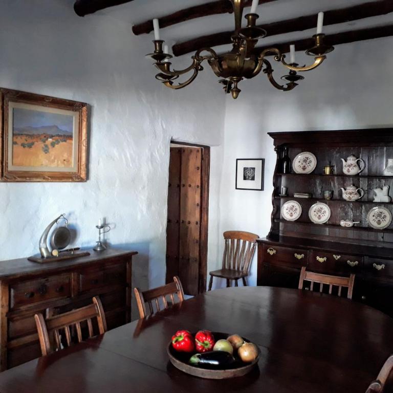 Beautiful Cortijo with pool near Ronda - Villa - 8