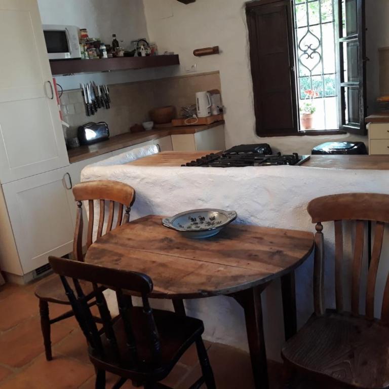 Beautiful Cortijo with pool near Ronda - Villa - 10
