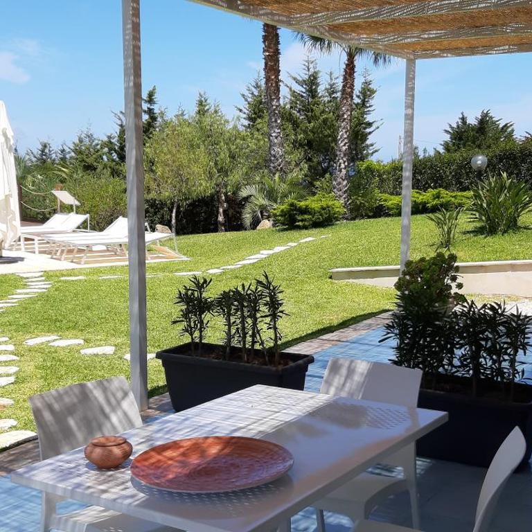 Isola del sole, Appartamenti con piscina - Appartamento con Vista Piscina - 9