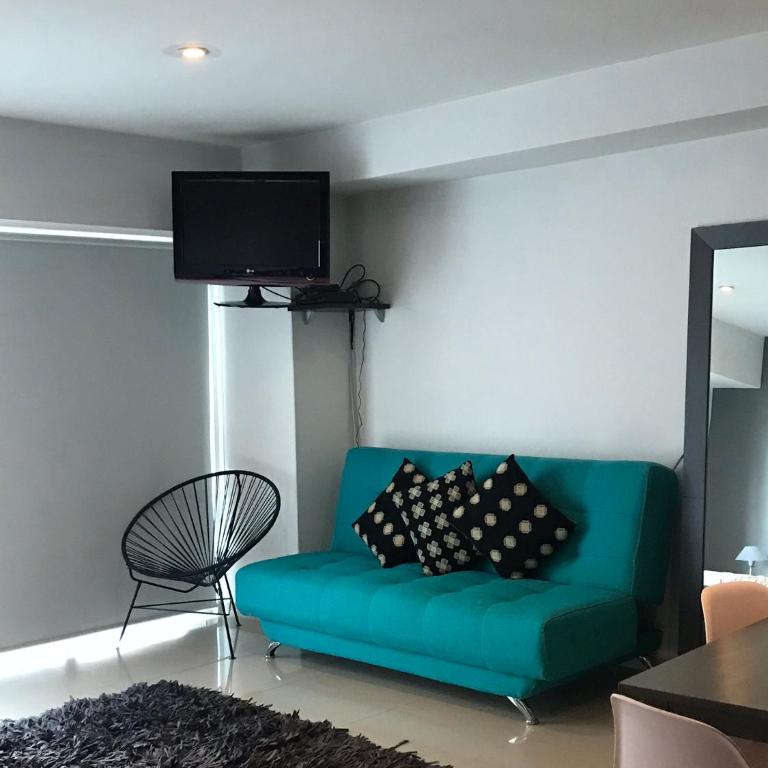 Studio Loft Polanco with POOL - Apartamento con vistas a la piscina - 2