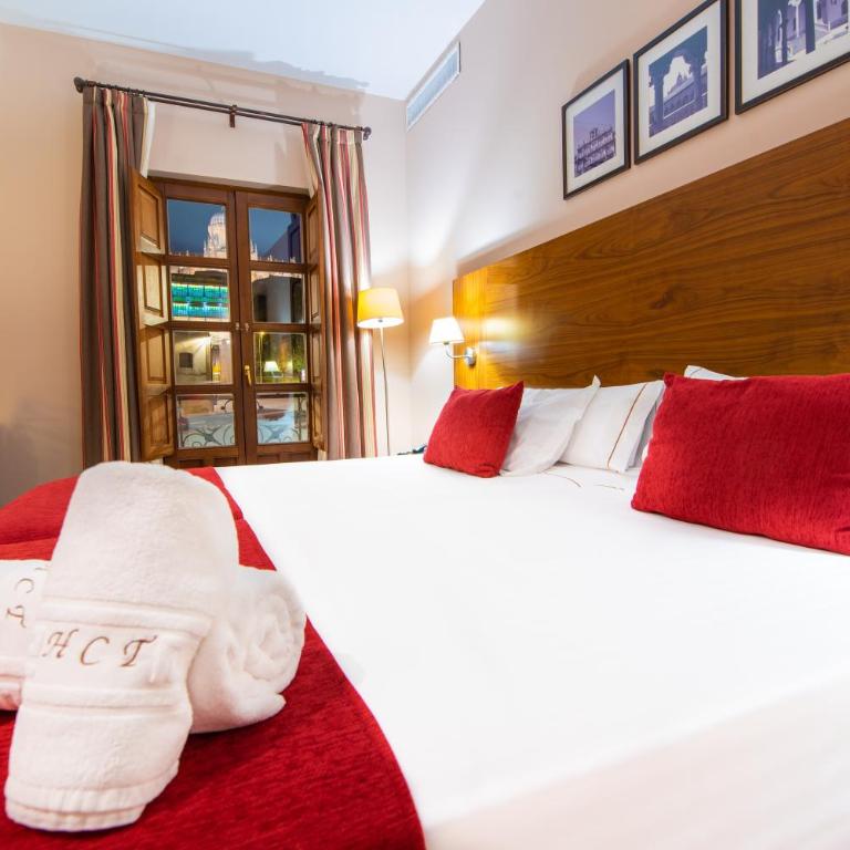 Hospedium Hotel Casino Del Tormes - Habitación Doble - 1 o 2 camas - 8