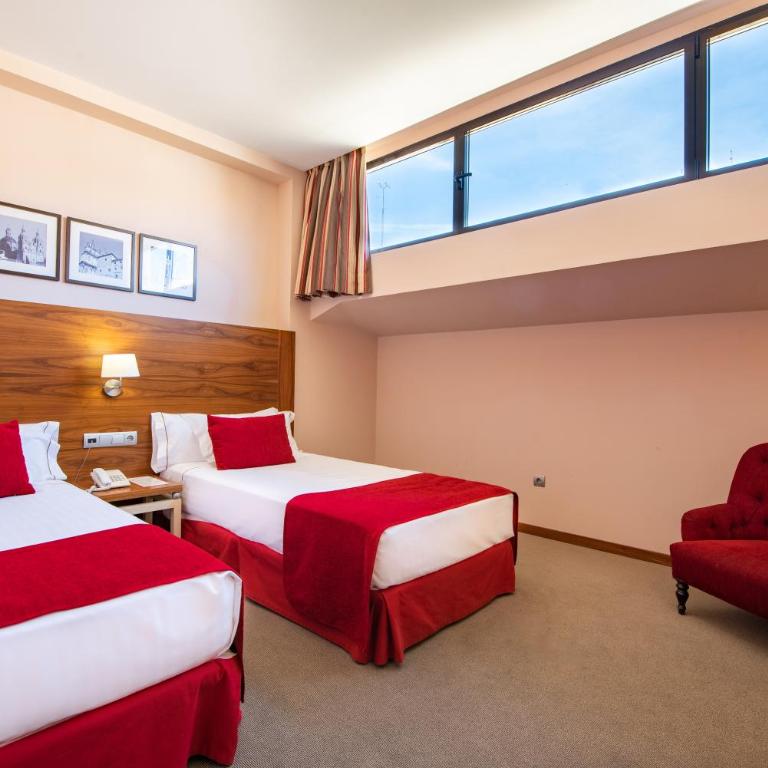 Hospedium Hotel Casino Del Tormes - Habitación Doble - 1 o 2 camas - 10