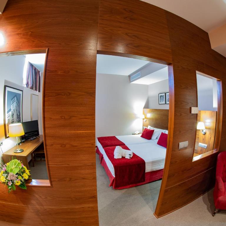 Hospedium Hotel Casino Del Tormes - Habitación Doble - 1 o 2 camas - 14
