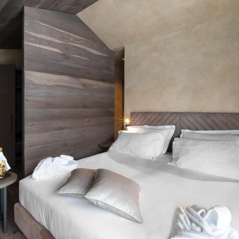 Bergman Mountain Hotel - Suite con Vasca Idromassaggio - 3
