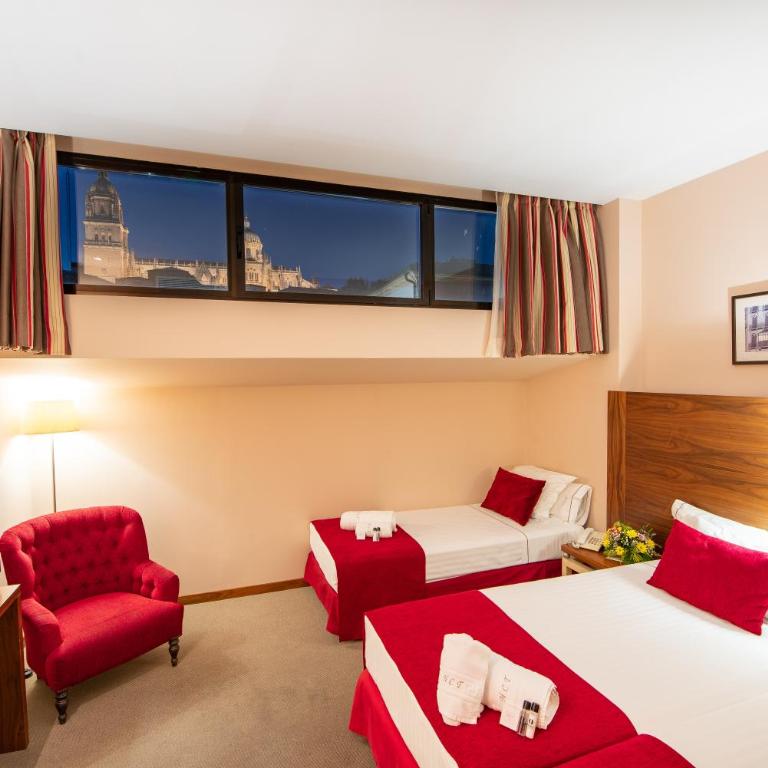 Hospedium Hotel Casino Del Tormes - Habitación Triple - 3