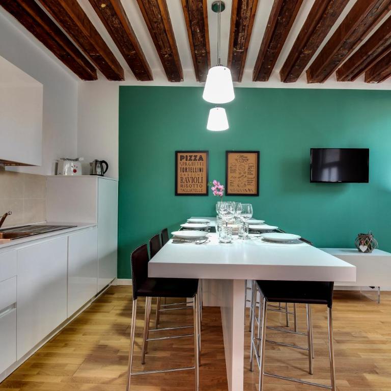 Cannaregio Suite with Garden by Wonderful Italy - Apartment with Garden View - 24