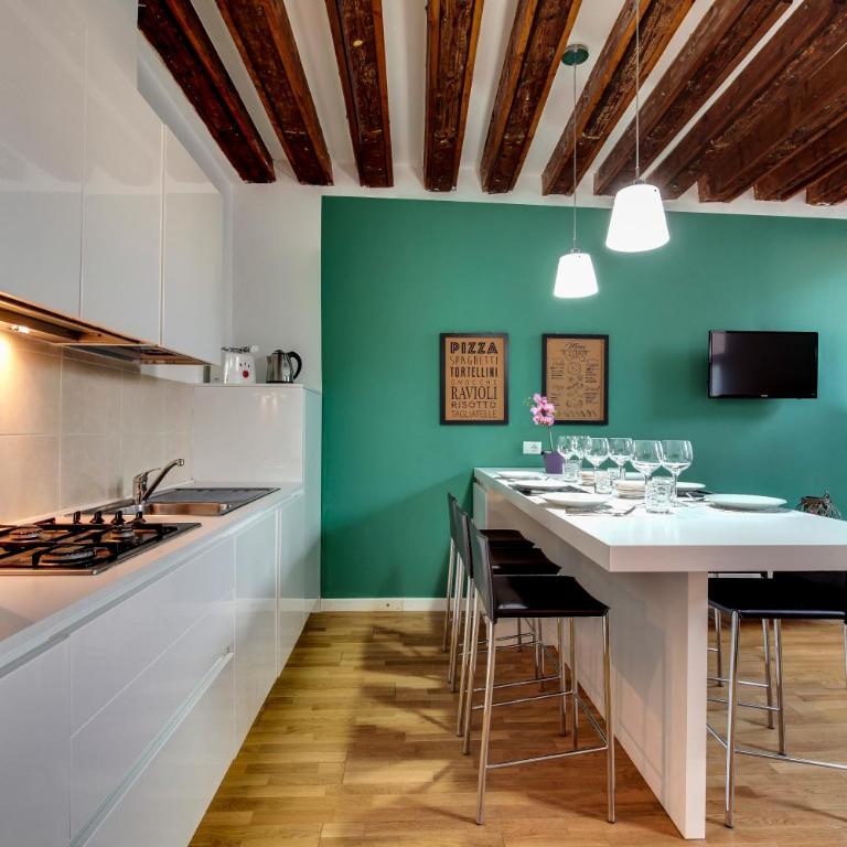 Cannaregio Suite with Garden by Wonderful Italy - Apartment with Garden View - 27