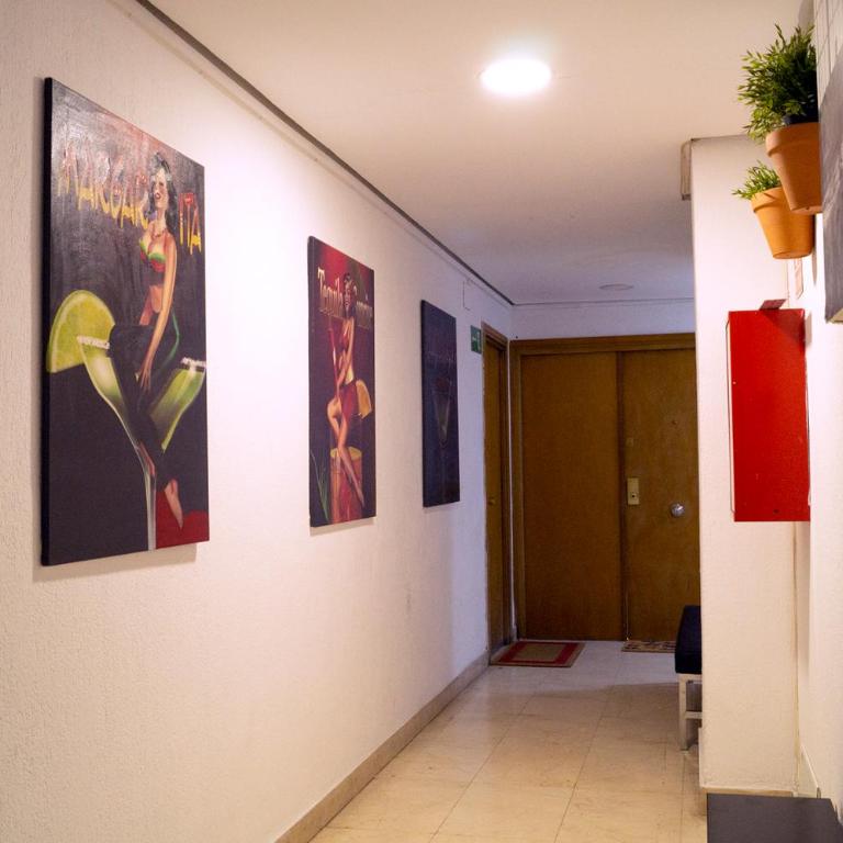 Chueca - Room Apartments - Studio (5 Adults) - Calle Valverde 25 - 16
