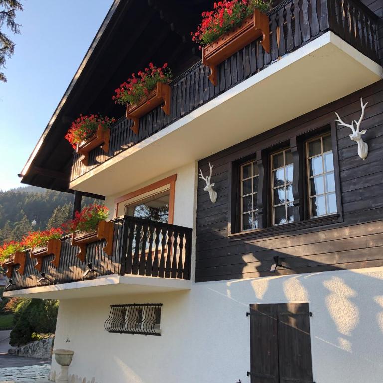 Chalet Bellevue, Villars-sur-Ollon - Chalet - 1