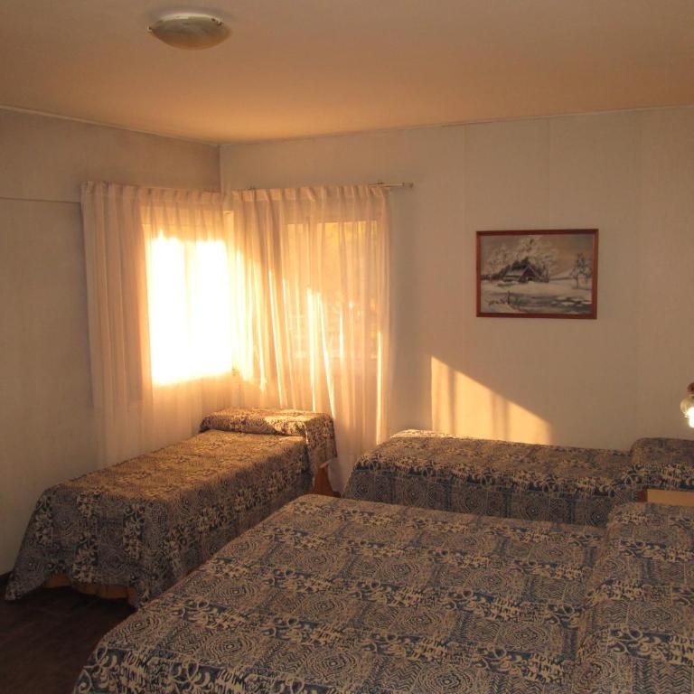 Hotel Luey - Habitación cuádruple - 1