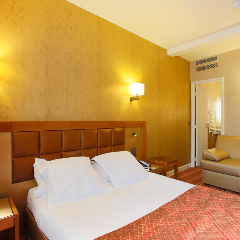 Hotel Bellevue Saint-Lazare - Chambre Double - 5