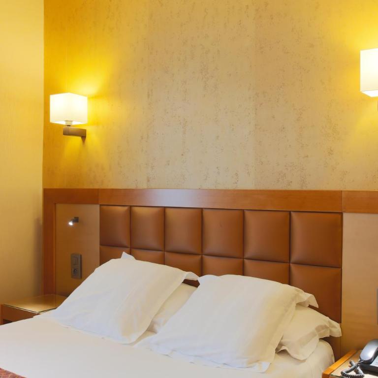 Hotel Bellevue Saint-Lazare - Chambre Double - 4