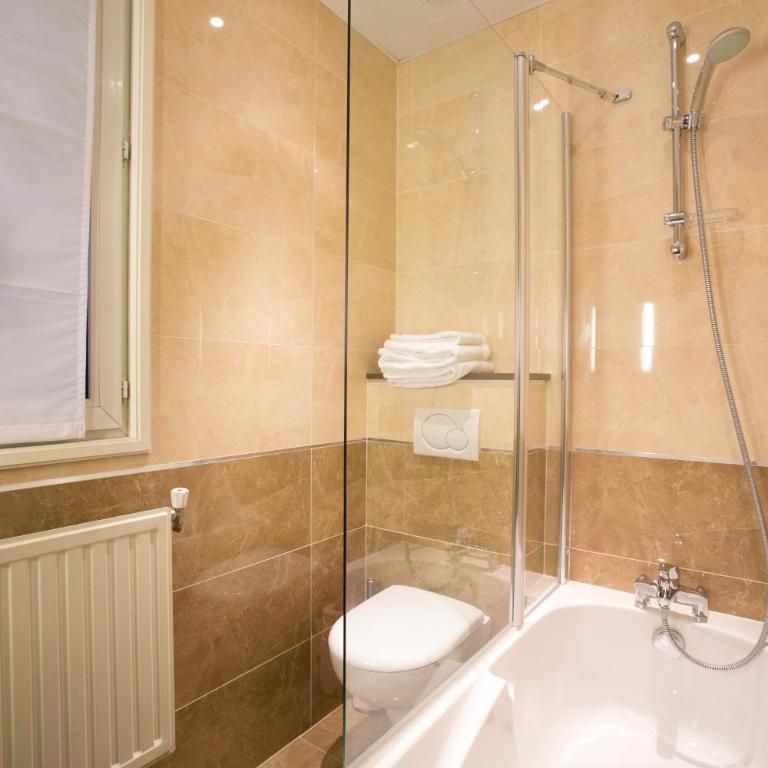 Hotel Bellevue Saint-Lazare - Chambre Double - 3