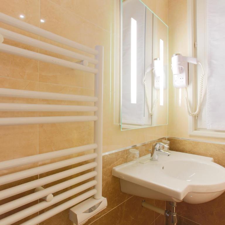 Hotel Bellevue Saint-Lazare - Chambre Double - 2