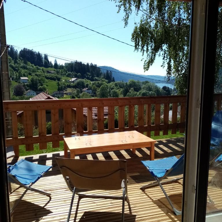 Chalet Le rustique vue sur le lac - Chalet - 10