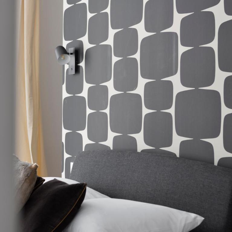 Le Contour Saint-Aubin - Inspiration Art Déco en cœur de Ville - One-Bedroom Apartment - 16