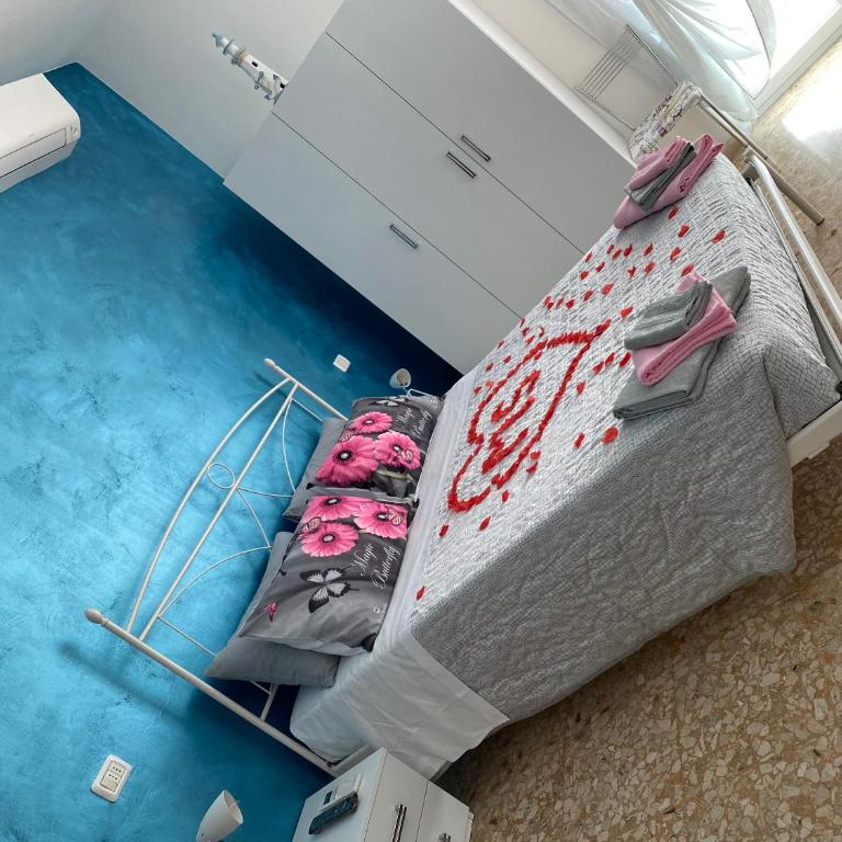 Mare D’amare - Camera Matrimoniale/Doppia con Letti Singoli - 4