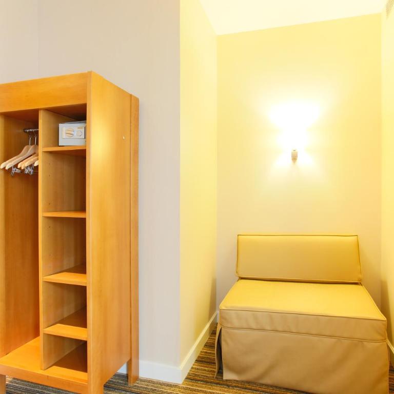 Hotel Bellevue Saint-Lazare - Chambre Double - 9