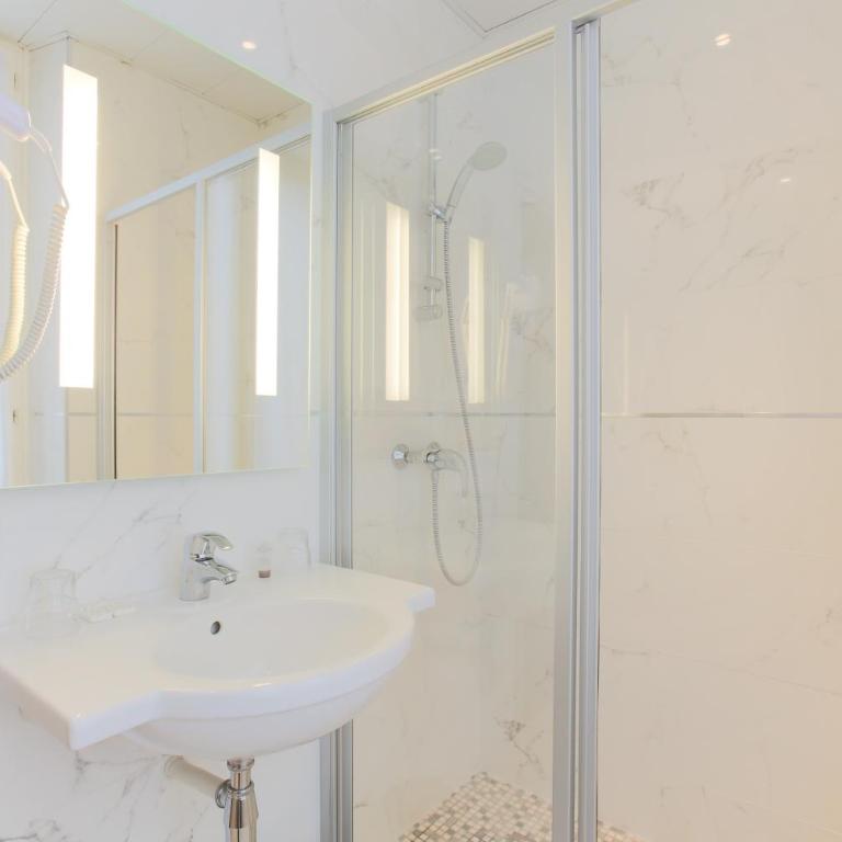 Hotel Bellevue Saint-Lazare - Chambre Double - 11