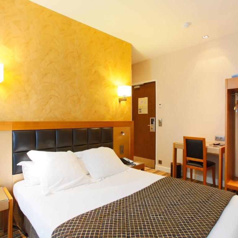 Hotel Bellevue Saint-Lazare - Chambre Simple - 5