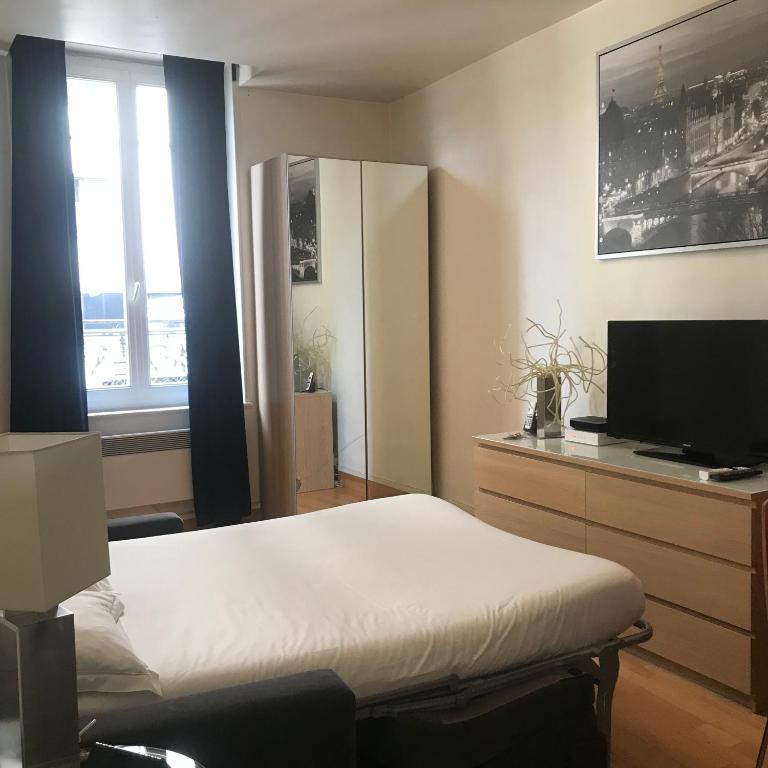 Bridgestreet Le Marais - les halles - Republique - Studio - 9