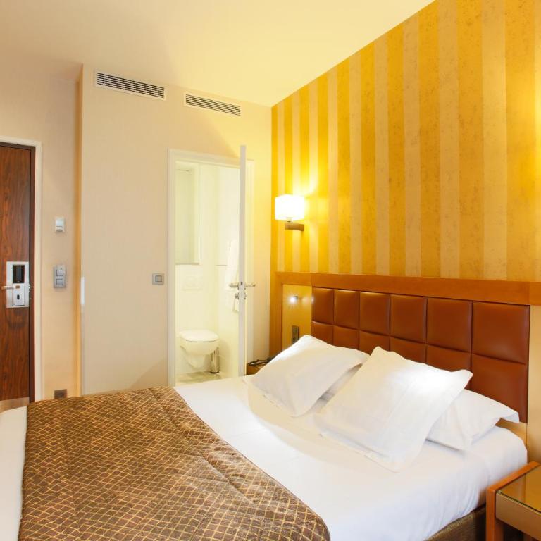Hotel Bellevue Saint-Lazare - Chambre Simple - 2