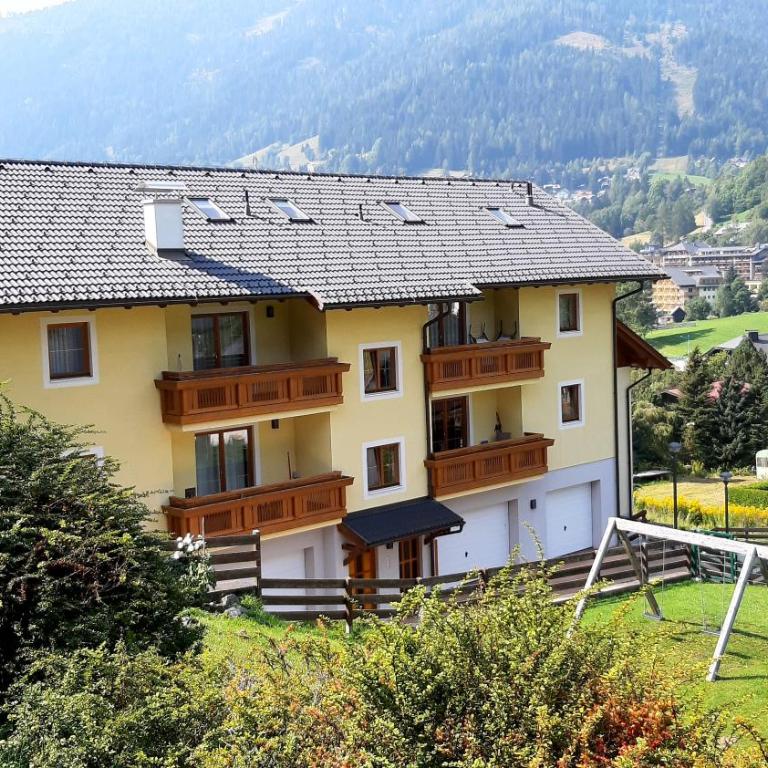 Apartment IBEX Bad Kleinkirchheim - Apartment mit Balkon - 15